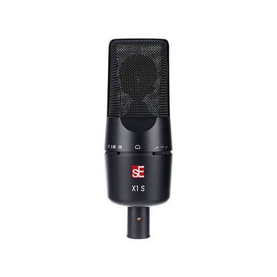 X1 S Vokal Mikrofon Paketi