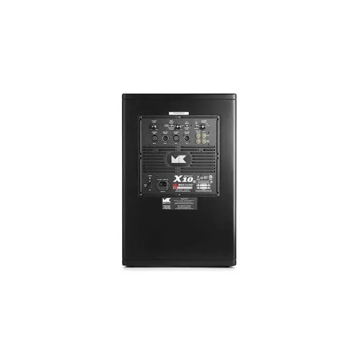 X10 Black Subbass - 3