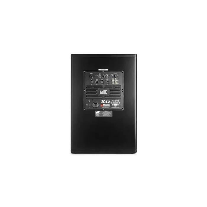 X12 Black Subbass - 3