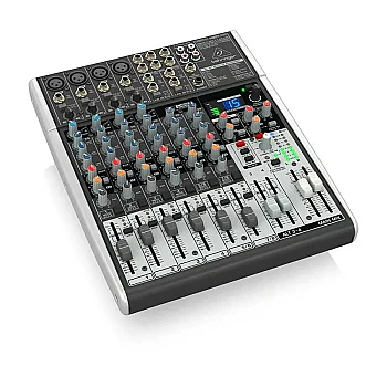 X1204USB 12 Kanallı Efektli Mikser - 2