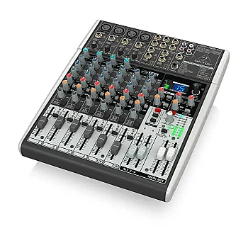 X1204USB 12 Kanallı Efektli Mikser - 4