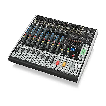 XENYX X1222USB 16 Kanallı Efektli Mikser - 4