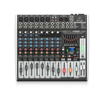 XENYX X1222USB 16 Kanallı Efektli Mikser - Behringer