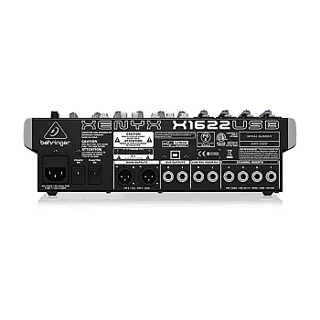 Xenyx X1622USB 16 Kanallı Efektli Mikser - 3