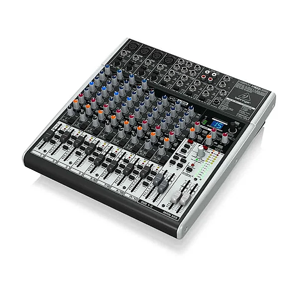 Xenyx X1622USB 16 Kanallı Efektli Mikser - 4