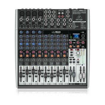 Xenyx X1622USB 16 Kanallı Efektli Mikser - Behringer
