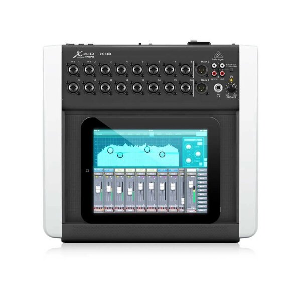 X18 18 Kanallı Efektli Mikser - Behringer
