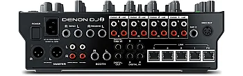 X1800 Prime 4 Kanal Profesyonel DJ Mikseri - 2