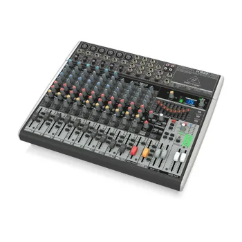XENYX X1832USB 18 Kanallı Efektli Mikser - 4