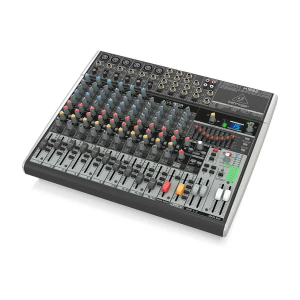 XENYX X1832USB 18 Kanallı Efektli Mikser - 4