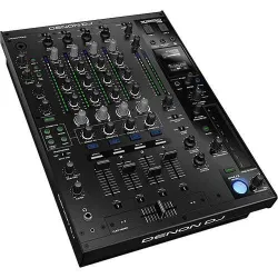 X1850 PRIME Profesyonel 4 Kanal DJ Mikser - 3