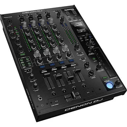 X1850 PRIME Profesyonel 4 Kanal DJ Mikser - 3