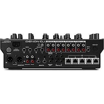 X1850 PRIME Profesyonel 4 Kanal DJ Mikser - 2