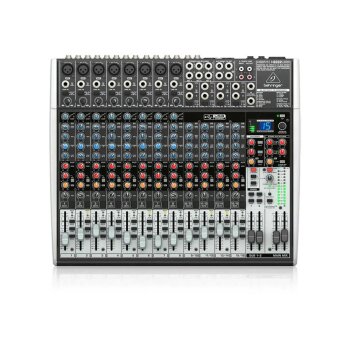 XENYX X2222USB 22 Kanallı Efektli Mikser - Behringer