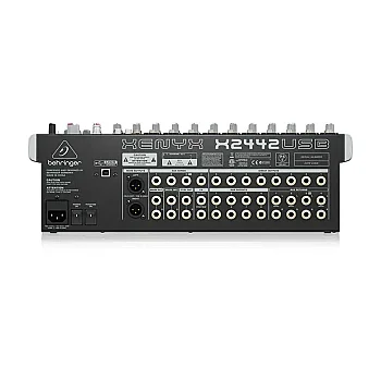 X2442USB 24 Kanallı Efektli Mikser - 3