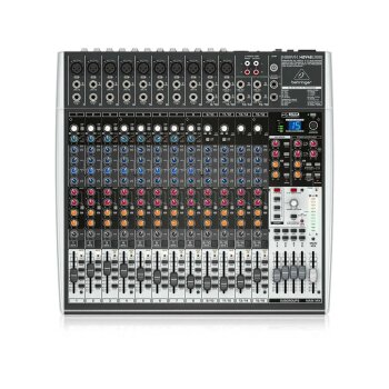 X2442USB 24 Kanallı Efektli Mikser - Behringer