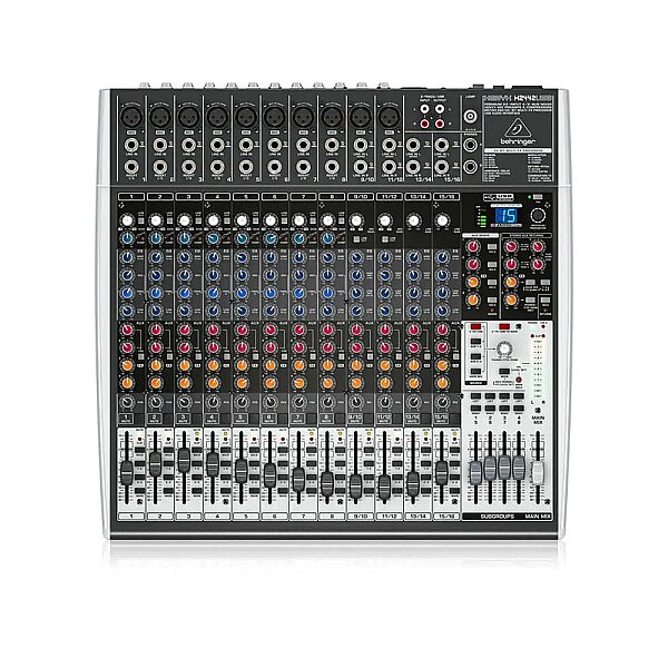 X2442USB 24 Kanallı Efektli Mikser - 1