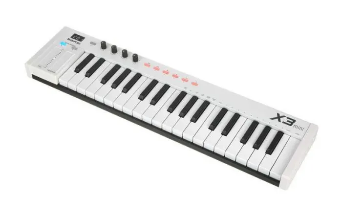 X3 Mini 37 Tuşlu USB Midi Klavye - 2
