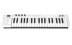 X3 Mini 37 Tuşlu USB Midi Klavye - 3