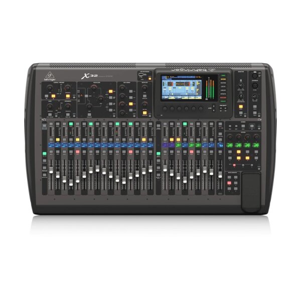 X32 40 Kanallı Dijital Mikser - Behringer