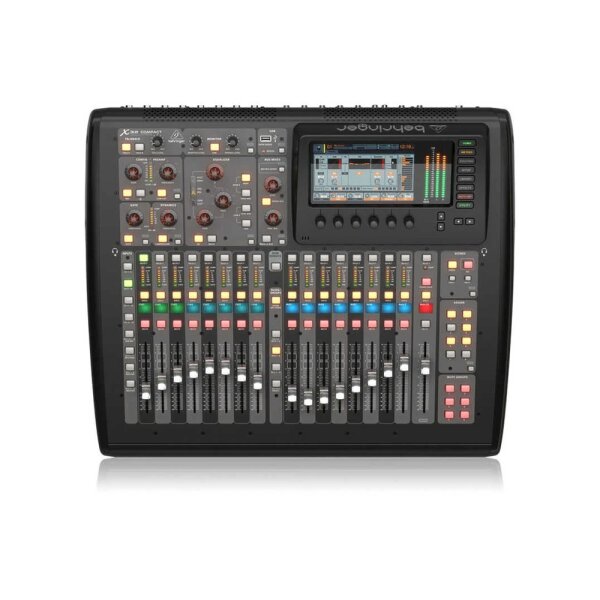 X32 COMPACT 40 Kanallı Dijital Mikser - Behringer