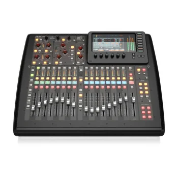 X32 COMPACT 40 Kanallı Dijital Mikser - 5