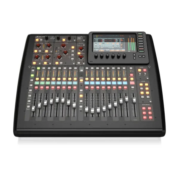 X32 COMPACT 40 Kanallı Dijital Mikser - 5