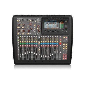 X32 COMPACT 40 Kanallı Dijital Mikser - Behringer