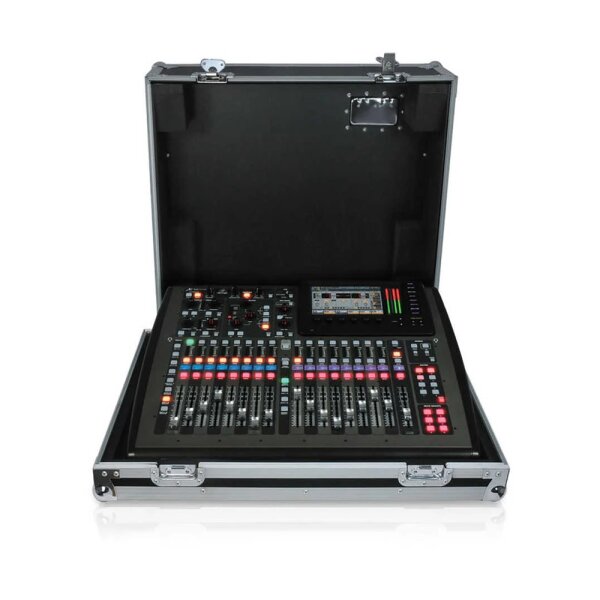 X32 COMPACT-TP 40 Kanallı Dijital Mikser - Behringer