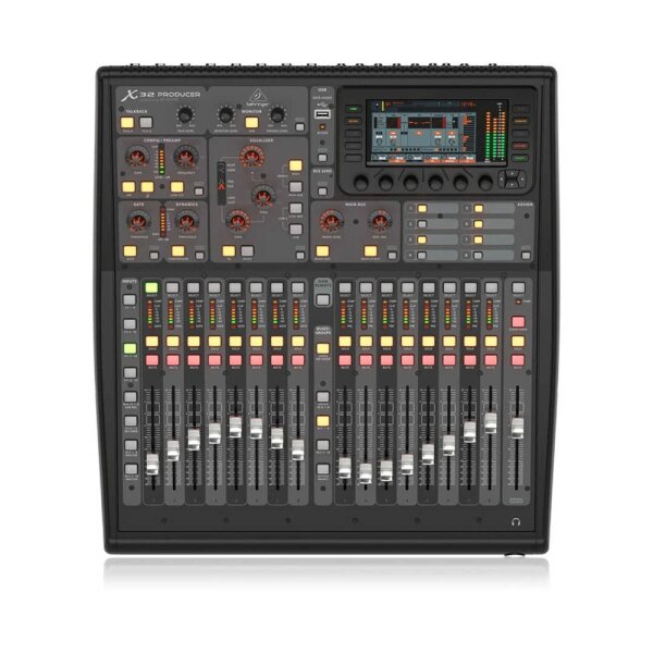 X32 PRODUCER 40 Kanallı Dijital Mikser - Behringer