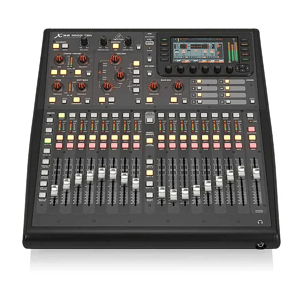 X32 PRODUCER 40 Kanallı Dijital Mikser - 5