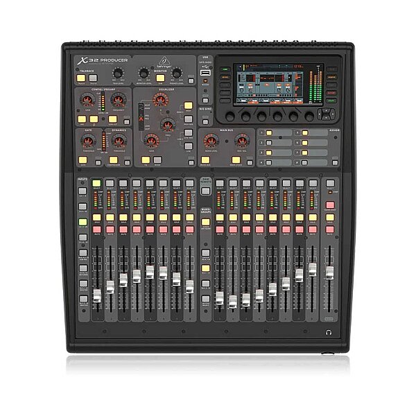 X32 PRODUCER 40 Kanallı Dijital Mikser - 1