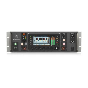 X32 RACK 40 Kanallı Rack Tipi Dijital Mikser - Behringer