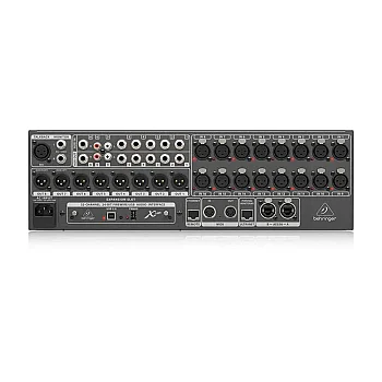 X32 RACK 40 Kanallı Rack Tipi Dijital Mikser - 3