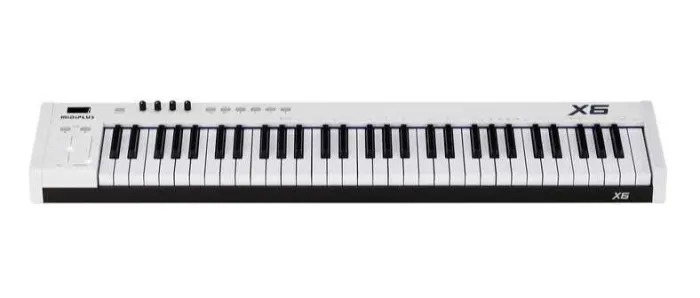 X6 II 61 Tuşlu USB Midi Klavye - 2