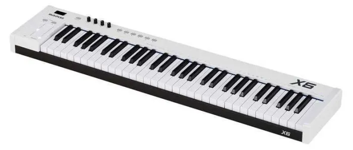 X6 II 61 Tuşlu USB Midi Klavye - 3