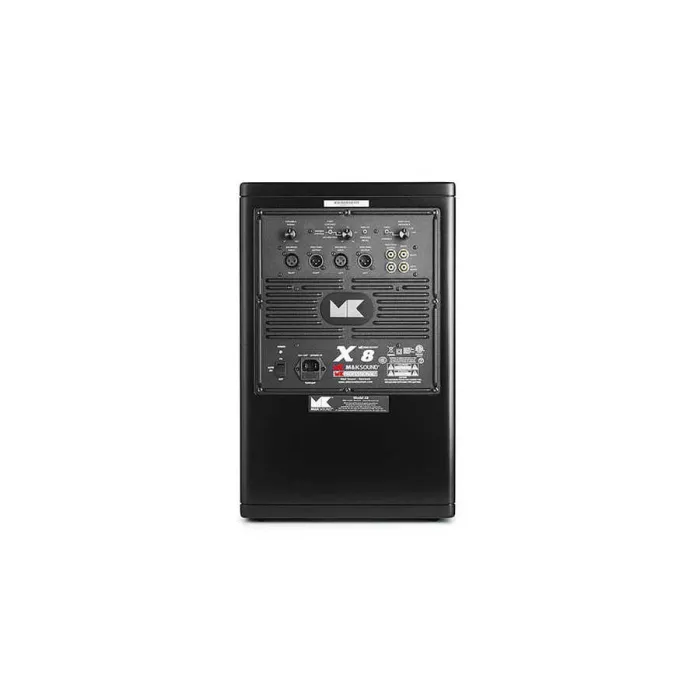 X8 Black Subbass - 3