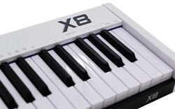 X8 II 88 Tuşlu Usb Midi Klavye - 3
