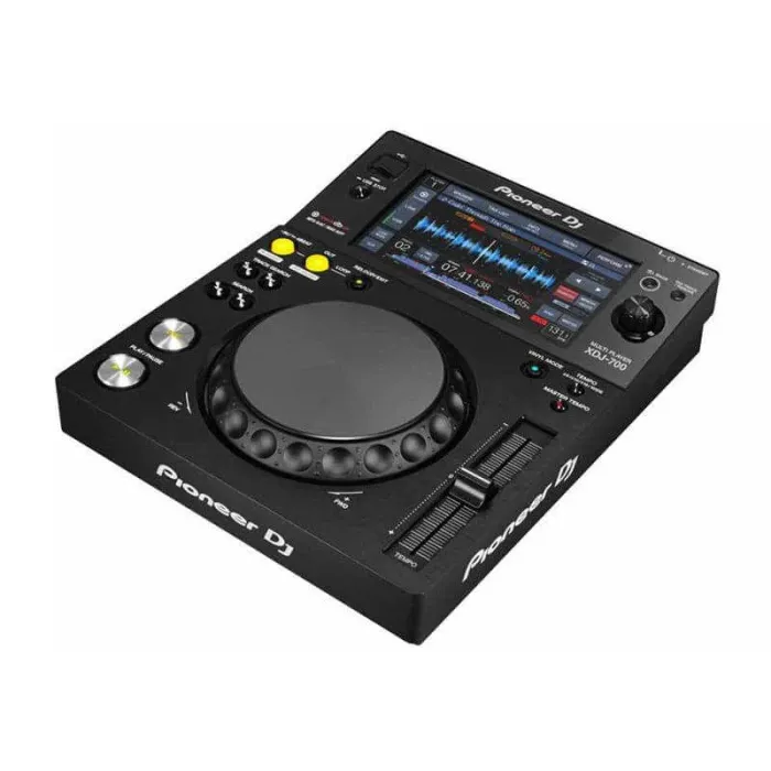 XDJ-700 Kompakt Dijital Deck - 2