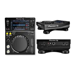 XDJ-700 Kompakt Dijital Deck - 3