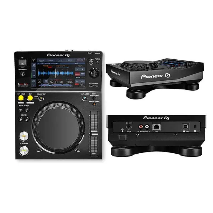 XDJ-700 Kompakt Dijital Deck - 3