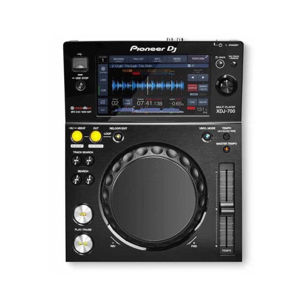 XDJ-700 Kompakt Dijital Deck - Pioneer