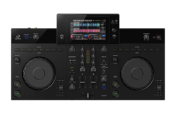 XDJ-AN | 2 Kanal ALL-In-One DJ Sistemi - 1