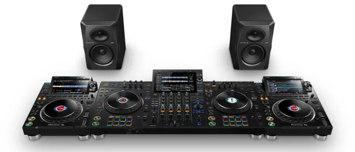 XDJ-AZ | 4 Kanal Profesyonel DJ Controller - 6