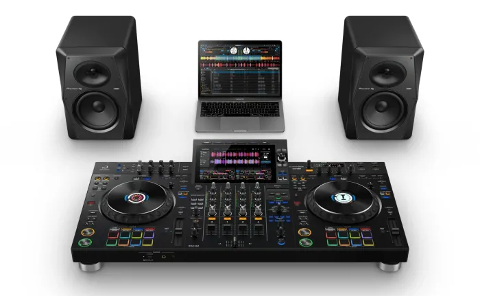 XDJ-AZ | 4 Kanal Profesyonel DJ Controller - 8