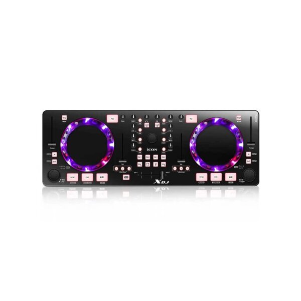 XDJ DJ Kontrol Ünitesi - Icon Pro Audio