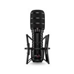 XDM-100 - DSP destekli, Profesyonel Dinamik Broadcast Mikrofon - 1