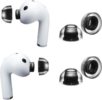 XELASTEC 2 for AirPods Pro 3 (M) 2 Çift - 2
