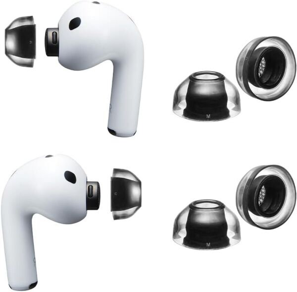 XELASTEC 2 for AirPods Pro 3 (M) 2 Çift - 2