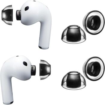 XELASTEC 2 for AirPods Pro 3 (ML) 2 Çift - 2